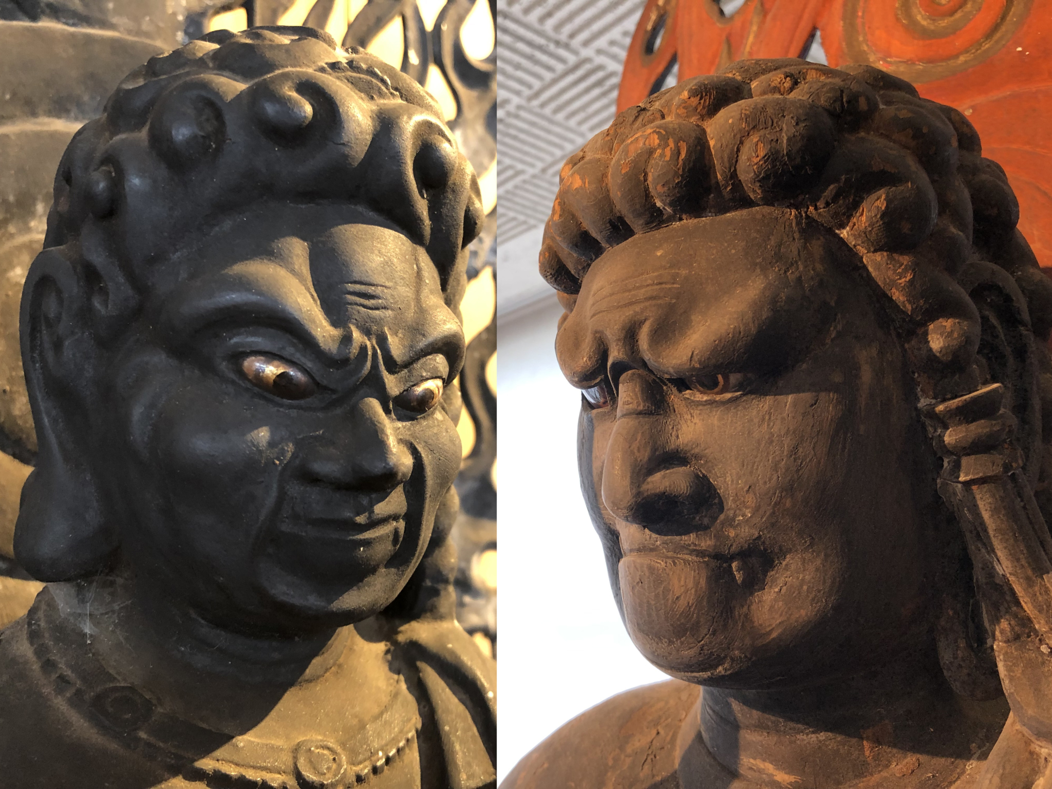 不動明王の内面 - 古好屋 ブログ