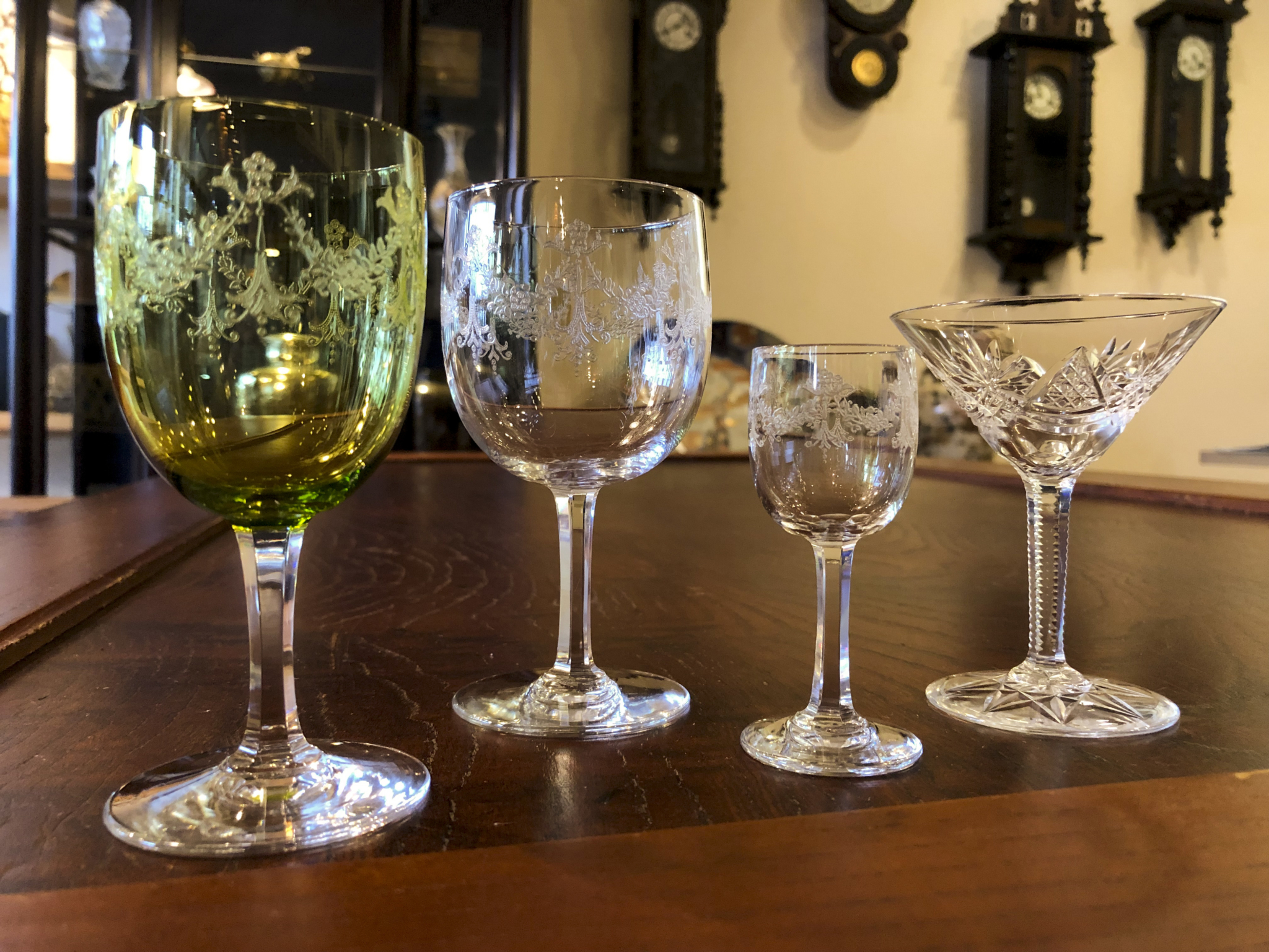 美しく輝くクリスタルガラス バカラ - 古好屋 ブログ