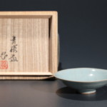 川瀬 忍 吟上のうつわ酒器展出品作 唐津盃 川瀬 忍 吟上のうつわ酒器展出品作 唐津盃 - メルカリ