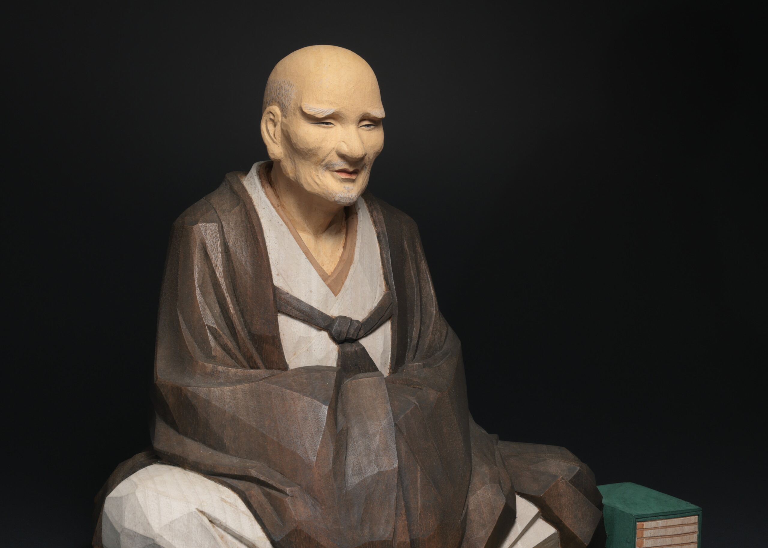 平櫛田中 夜半翁